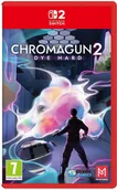 Gry Nintendo Switch - ChromaGun 2: Dye Hard NS2 - miniaturka - grafika 1