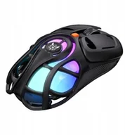 Myszki - Onikuma Myszka gamingowa ONIKUMA DM02 czarna DM02 Black - miniaturka - grafika 1