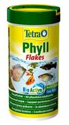 Pokarm dla ryb - Tetra phyll 100Ml - Z Błonnikiem - miniaturka - grafika 1