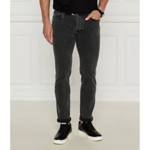 Emporio Armani Jeansy j75 | Regular Fit - Spodnie męskie - miniaturka - grafika 1
