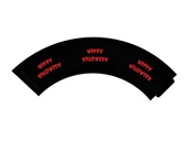 Halloween - Papilotki na babeczki Krwawe Halloween - 6 szt. - miniaturka - grafika 1