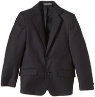 Kurtki i płaszcze dla chłopców - G.O.L. marynarka chłopięca, regularfit, jednokolorowa, niebieski (Navy 1), 134 cm - miniaturka - grafika 1