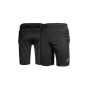 Piłka nożna - Spodenki piłkarskie dziecięce Reusch GK Training Short Junior - miniaturka - grafika 1