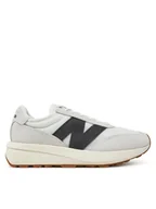 Sneakersy męskie - New Balance Sneakersy U370CA Beżowy - miniaturka - grafika 1