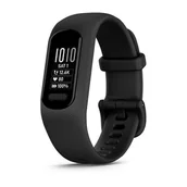 Smartband - Garmin Vivosmart 5 010-02645-14 Czarny - miniaturka - grafika 1