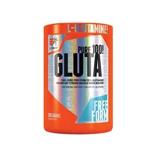 EXTRIFIT Gluta Pure - 300G (8594181600231) - Glutamina - miniaturka - grafika 1