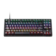 Klawiatury - Thunderobot KG3089C, Blue Switch (czarna) - miniaturka - grafika 1