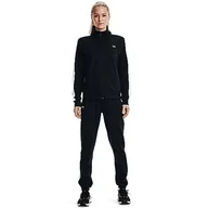 Spodnie damskie - Under Armour Damskie spodnie trycot (1 opakowanie) - miniaturka - grafika 1