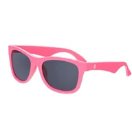 Okulary dla dzieci - Babiators Okulary Navigator - Think Pink! AGE 6+ NAV-030, 1szt. - miniaturka - grafika 1