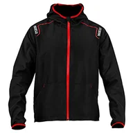 Odzież motocyklowa - Sparco nowy korek wiatru czarny rozmiar L - miniaturka - grafika 1