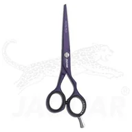 Kosmetyki do stylizacji włosów - Jaguar Nożyce do cięcia  Pastell Plus Offset Viola 5.5 cala/14 cm, 1er Pack (1 X 1 sztuki) 4752-1 - miniaturka - grafika 1