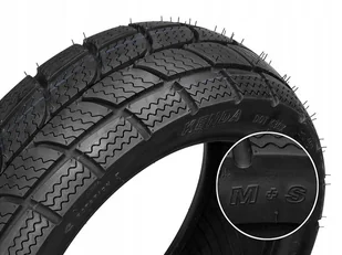 Kenda K701 150/70R13 64S tylne koło koło przednie - Opony motocyklowe - miniaturka - grafika 1