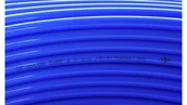 Akcesoria pneumatyczne - Przewód pneumatyczny PA poliamidowy kalibrowany, fi 10x7,5 mm, niebieski (krążek 100m) - miniaturka - grafika 1