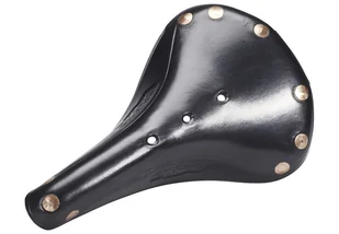 Brooks Siodełko B17 Special czarny / Płeć: męskie 831273005719 - Siodełka rowerowe i akcesoria - miniaturka - grafika 1