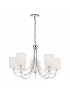 Lampy sufitowe - Endon Lampa wisząca PHANTOM PHANTOM-7CH CUBI - miniaturka - grafika 1