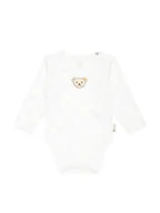 Body dla niemowląt - Steiff Body w kolorze białym - miniaturka - grafika 1