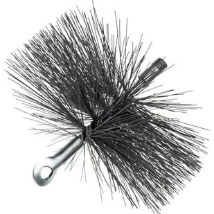 Szczotka kominiarska M12 / 175 mm DEXTER - Akcesoria kominkowe - miniaturka - grafika 1