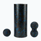 Akcesoria do masażu - SPOKEY Wałki Spokey Zestaw Rullo - miniaturka - grafika 1