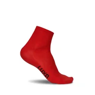 Skarpetki kolarskie - Skarpety Rowerowe Unisex Luxa Classic Short - miniaturka - grafika 1