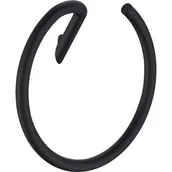 Wieszaki łazienkowe - Silia Wieszak na ręcznik ścienny - okrągły ADI_N611 - miniaturka - grafika 1