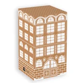 Pozostałe akcesoria świąteczne - Mini Kalendarz adwentowy z herbatą Christmas Land - 24 rodzaje wysokogatunkowej herbaty liściastej o różnych smakach, wyjątkowy prezent upominek na św - miniaturka - grafika 1