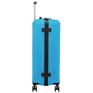 Walizka średnia American Tourister Airconic - sporty blue - Walizki - miniaturka - grafika 7