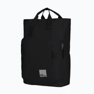 Plecaki - Plecak miejski Jack Wolfskin Hoellenberg 20 l black - miniaturka - grafika 1