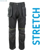 Odzież robocza - SPODNIE DO PASA SEVEN KINGS DIAMANT - miniaturka - grafika 1