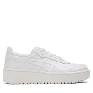Sneakersy damskie - Sneakersy Asics Japan S PF 1192A212 Biały - miniaturka - grafika 1