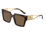 Okulary przeciwsłoneczne - Okulary przeciwsłoneczne Dolce & Gabbana DG4446B 502/73 - miniaturka - grafika 1