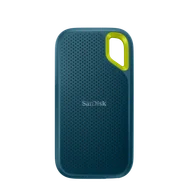 Dyski SSD - SanDisk 2TB Extreme Portable - SDSSDE61-2T00-G25M - miniaturka - grafika 1
