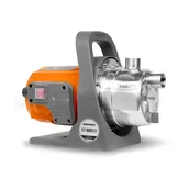 Pompy wodne - DAEWOO Pompa ogrodowa DGP 4000 inox 1200W - miniaturka - grafika 1