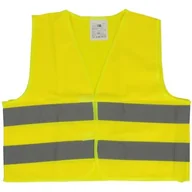Akcesoria motoryzacyjne - Kamizelka Odblaskowa Ostrzegawcza Dla Dzieci Dunlop - miniaturka - grafika 1