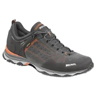 Buty trekkingowe męskie - Buty męskie Meindl Ontario GTX Rozmiar butów (UE): 44,5 / Kolor: czarny - miniaturka - grafika 1