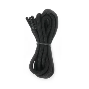 Sznurówki MARTES LACE BASE 30175-BLACK - Akcesoria obuwnicze - miniaturka - grafika 1