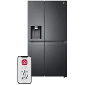Lodówki - LG GSJV90MCAE - miniaturka - grafika 1