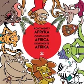 Przewodniki - Tashka Afryka, Kontynenty. Africa, Continents. Afrika, Kontinente - Opracowanie zbiorowe - miniaturka - grafika 1