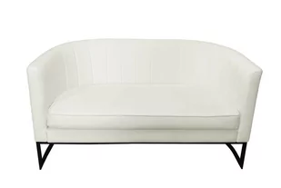 Sofa Glamour podstawa czarna M - Sofy i kanapy - miniaturka - grafika 1