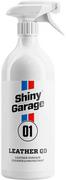 Kosmetyki samochodowe - Shiny Garage Leather QD - Quick Detailer do tapicerki skórzanej 1L - miniaturka - grafika 1