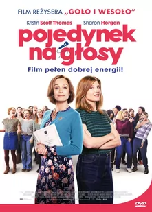Pojedynek na głosy - Komedie DVD - miniaturka - grafika 1