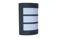 Lampy ogrodowe - Nila kinkiet elewacyjny 1xE27 czarny 5043104424 - miniaturka - grafika 1