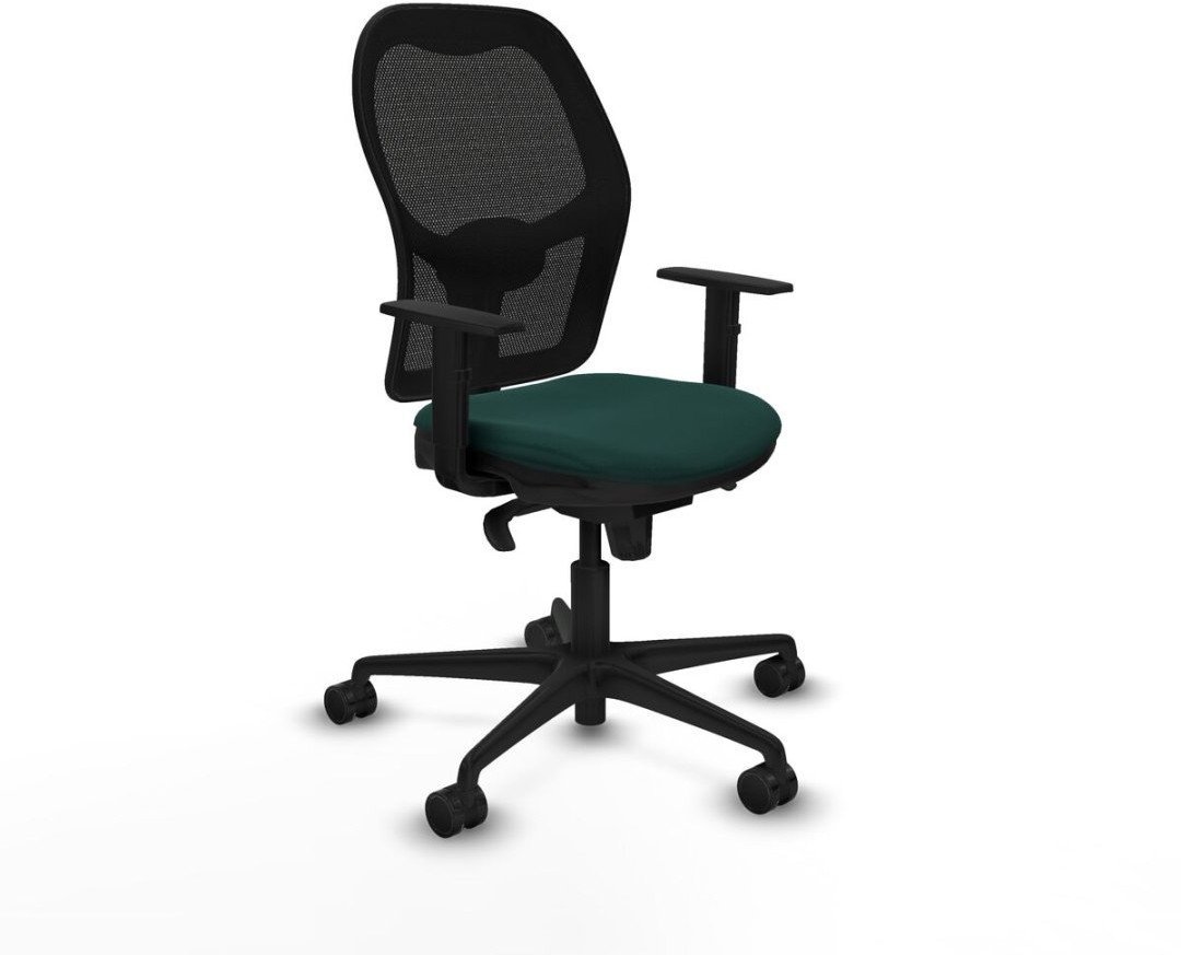 Krzesło Biurowe Piqueras y Crespo 1D036N0 Kolor Zielony