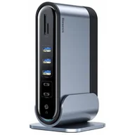 Switche - Baseus Baseus Working Station Stacja HUB 16w1 CAHUB-BG0G baseus_20200117112235 - miniaturka - grafika 1
