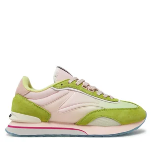 Sneakersy HOFF Cat 12503002 Różowy - Sneakersy damskie - miniaturka - grafika 1
