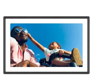 Lexar Pexar 11" Digital Picture Frame - Ramki cyfrowe do zdjęć - miniaturka - grafika 1
