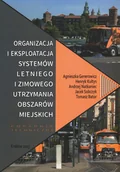 Technika - Organizaja i eksploatacja systemów letniego i zimowego utrzymania obszarów miejskich - miniaturka - grafika 1