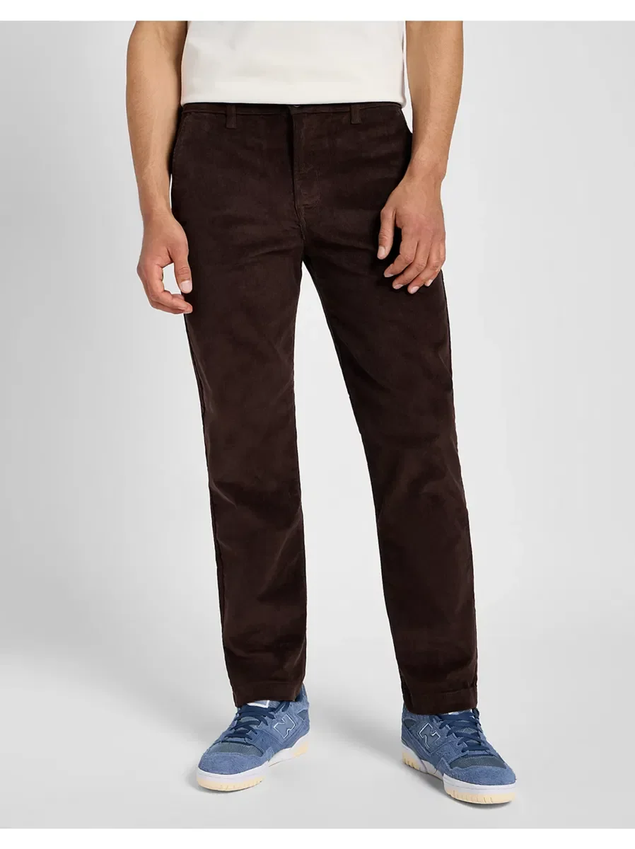 Męskie spodnie chinosy Lee REGULAR CHINO W31 L32