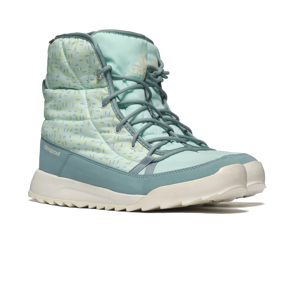 Śniegowce Adidas CW CHOLEAH PADDED C 41 1/3 Damskie