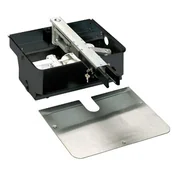 Napędy i siłowniki do bram - FAAC Podziemny siłownik elektromechaniczny 770N 24V - miniaturka - grafika 1