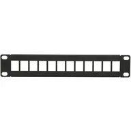 Pozostałe akcesoria sieciowe - ExtraLink Patchpanel EX.17528 - miniaturka - grafika 1